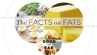 The Facts on Fats [upl. by Ainit]