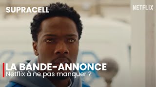 SUPRACELL  Bandeannonce officielle VF sur Netflix France à ne pas manquer [upl. by Krishnah655]