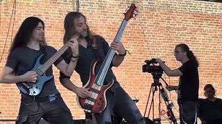 Obsidious  Devotion LIVE at Brutal Assault 2023 [upl. by Teeter411]