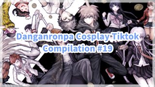 Danganronpa Cosplay Tiktok Compilation 19 [upl. by Chard]