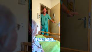 pflege krankenhaus altenheim funny humor nurse amazing nurseryrhymes liebe [upl. by Haduj]