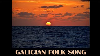 Galician folk song  Tua nai e meiga [upl. by Llenyaj712]