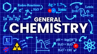 GENERAL CHEMISTRY explained in 19 Minutes [upl. by Llirret775]