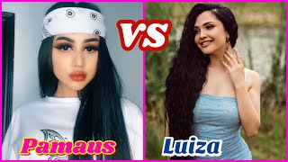 Parizoda Usmonova VS Luiza Rasulova  TikTok Super Battle  Tik Tok Video  Kim Chiroyli [upl. by Alvar]