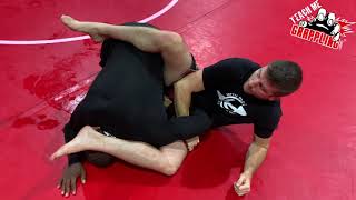 Kimura Setup to BARATOPLATA [upl. by Ninaj]