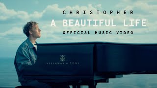 Christopher  A Beautiful Life From the Netflix Film ‘A Beautiful Life’ Official Music Video [upl. by Hoes]