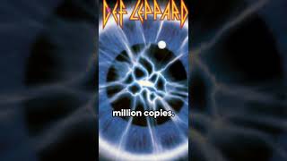 Def Leppard’s Top 5 Best Selling Albums [upl. by Einatsed]