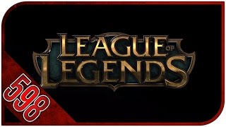 598 Lets Play League of Legends German  Tristana Gameplay [upl. by Nede448]