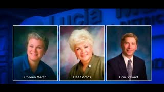 Lucia Mar parents seek the recall of three school board members [upl. by Vokaay158]