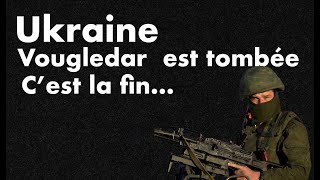 Ukraine Vougledar est tombé aux mains des russes plus de 2 ans de combats Revue de Presse N°340 [upl. by Nor504]