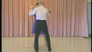 Learn to Dance the Advanced Rumba  Ballroom Dancing [upl. by Florella]