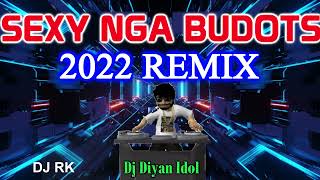 SEXY NGA BUDOTS 2022 REMIX  DJ RK  DJ DIYAN IDOL [upl. by Otilegna]