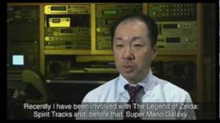 NC UK Koji Kondo Interview [upl. by Hatch658]