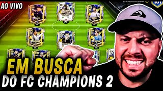 🔥ao vivo EM BUSCA DO fc champions 2 fc mobile 24 [upl. by Ilene]