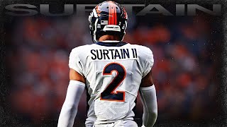 Patrick Surtain II 🔥 Top Cornerback in the NFL ᴴᴰ [upl. by Maje]