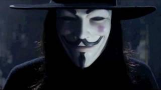 V For Vendetta I Found A Reason [upl. by Rollie262]