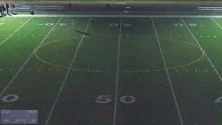 Elgin High School vs Streamwood High School Mens Varsity Football [upl. by Adriane]