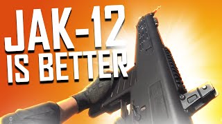 NEW BR Dragons Breath  SHOT KILL JAK 12 LOADOUT  BEST JAK12 GUNSMITH CODM BR  CODM GAMEPLAY [upl. by Allenod]