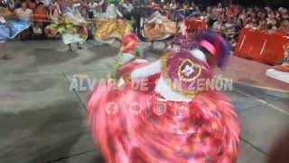 Danza las farotas de Talaigua Nuevo Bolívar Homenaje a Marlon de la Peña Bolívar danzafolklórica [upl. by Capwell346]