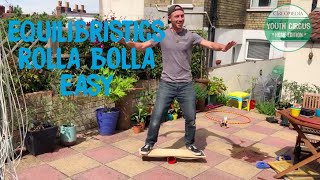 Equilibristics Rolla Bolla Basics [upl. by Macswan294]