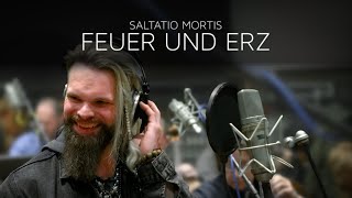 Saltatio Mortis  Feuer und Erz Official Video [upl. by Leotie]