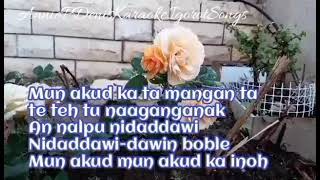 ITETEM Joel Tingbaoen karaoke videoke igorotsongs igorot kankanaeysongs 2022 2022status [upl. by Mihar]