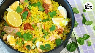 Kedgeree  How to Make Kedgeree [upl. by Anillek]