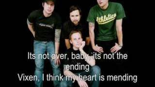 Millencolin  Vixen with lyrics [upl. by Odlonra463]