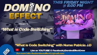 What is code Switching with Nurse Patricia JD [upl. by Isabel]