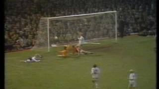 3 own goals in one game v Wolves 1971 [upl. by Nollahs937]