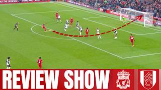 Analysis Of All 4 UNBELIEVABLE Goals At Anfield  Key Moments from Liverpool 43 Fulham [upl. by Markowitz699]