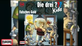 Die drei  Kids  Folge 34 Falsches Gold [upl. by Anola]