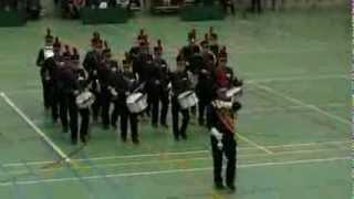 08 Drumband St Petrus Roggel BC 2013 802 pnt [upl. by Tronna]