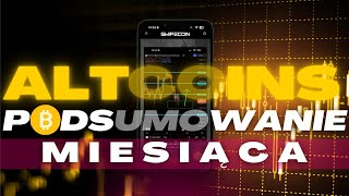 luty 📊 Podsumowanie Tradingu na Kryptowalutach w Take Profit Crew [upl. by Nitsirhc]