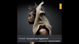 VIVALDI  Concerti per fagotto III [upl. by Odlonyer281]