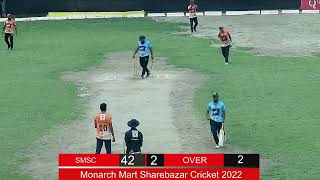 LIVE  Shah mohammad sagir amp co vs BBS Cables  Sharebazar Corporate Cricket [upl. by Ycul]