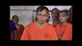 Jovito Palparan Jr moved to New Bilibid Prisons [upl. by Whiteley]