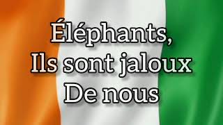 Soutien aux Éléphants CAN 2024 [upl. by Kciredorb549]