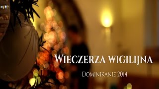 Wigilia w klasztorze Dominikanie [upl. by Erb]