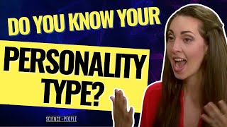 What Type of Personality Do You Have [upl. by Bruner]