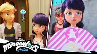 MIRACULOUS  🐞 REVOLUTION  Final Scene 🐾  SEASON 5  Tales of Ladybug amp Cat Noir [upl. by Cody]