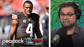 Deshaun Watson is an allaround disaster for Browns  Dan Le Batard Show with Stugotz  NBC Sports [upl. by Uke94]