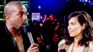 Kanye West Loses His Mind On Live Grammys Post Show  VIDEO [upl. by Mariele]