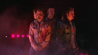 N Sync  Pop Live at PopOdyssey Tour 2001 HD [upl. by Eerac]