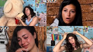 REACTION PRIMA PUNTATA TEMPTATION ISLAND 🏝️ [upl. by Baelbeer436]