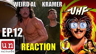 Weird Als Biggest Fan Watching UHF 1989 for the first time Episode 12  Uncultured [upl. by Ichabod929]