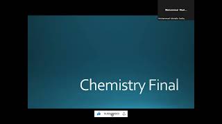 AS Chemistry Comprehensive Syllabus Overview  AS Level [upl. by Terrill485]