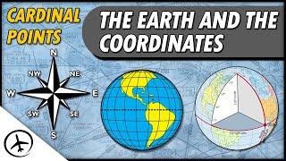 The Earth and the Geographic Coordinates [upl. by Berkley]