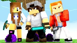 Minecraft EGG WARS  JOGAMOS MUITO [upl. by Legnaleugim]