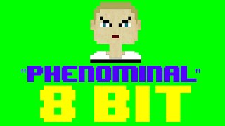 Phenomenal 8 Bit Remix Cover Version Tribute to Eminem  8 Bit Universe [upl. by Onibag922]